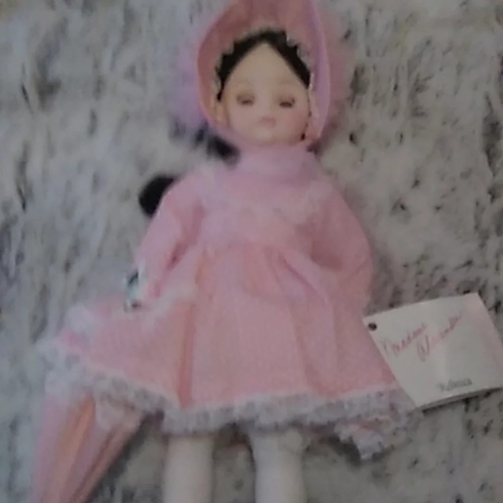 Madame Alexander's Rebecca